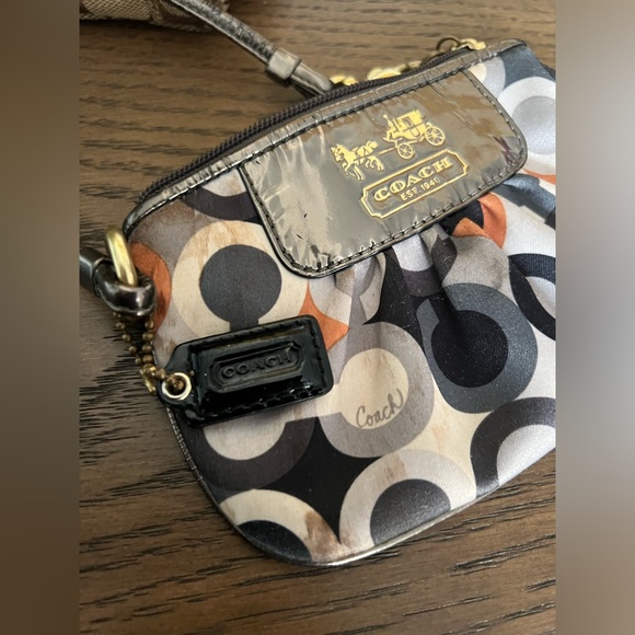 Coach Wristlets - Picture 2 of 6
